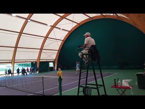 TC Pistoia: il 3-0 di Leonardo Rossi