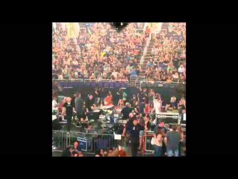 live audio imagine dragons concert 2015