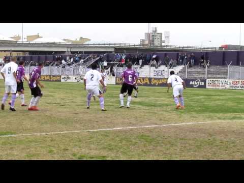 27/08/11 Sacachispas 0 - Villa Dálmine 3