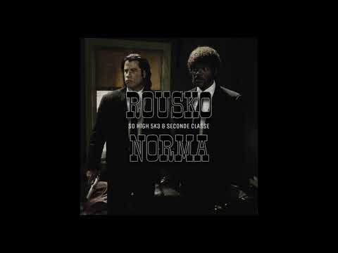 Rousko Ft Norma - Ma Fiction (prod Rousko)