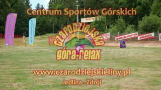 preview picture of video 'Centrum Sportów Górskich'