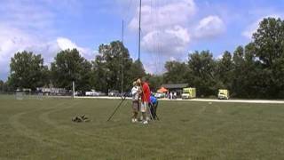 2011 DELARA Field Day (K8ES) Field work!