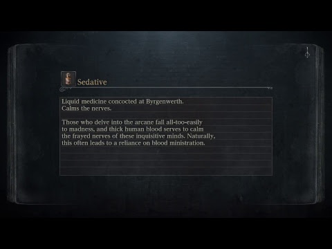 Bloodborne Bloodtinge Lvl 65 vs Dlc