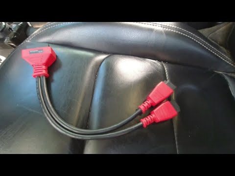 Using the JScan Diagnostic tool in my Jeep Gladiator thumbnail