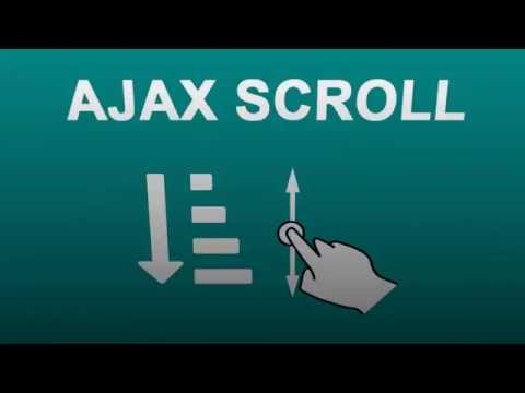 Magento Ajax Scroll Product Extension