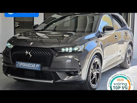DS DS7 Crossback E-Tense Performance Line EAT8