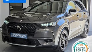 DS DS7 Crossback E-Tense Performance Line EAT8