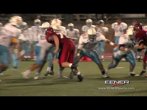 Monte Vista - Nottingham throws for 6 TDs