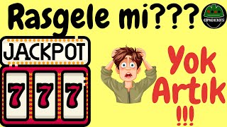 Slot Makineleri Gerçekten Rastgele mi?