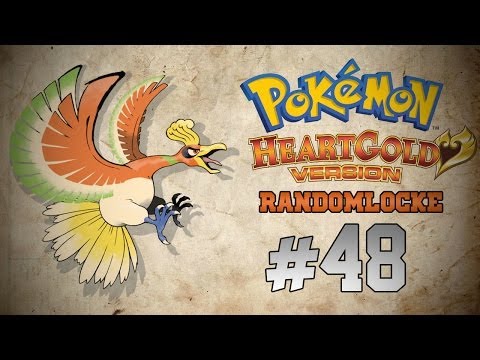 Pokémon Oro Randomlocke Ep.48 - CAPTURANDO A 2 DE MIS POKES PREFERIDOS