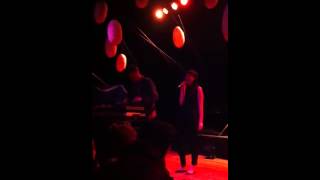 Blue Hawaii - Improv song