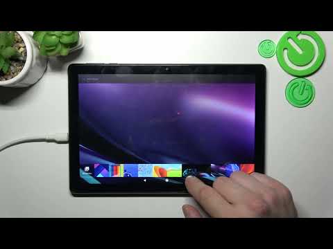 How to Find And Manage Display Settings  on Alcatel 1T 10 Smart?