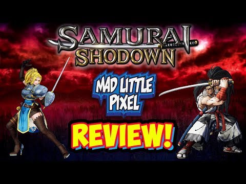 Samurai Shodown 2019 Review - A Retro Classic Returns! (PlayStation 4)
