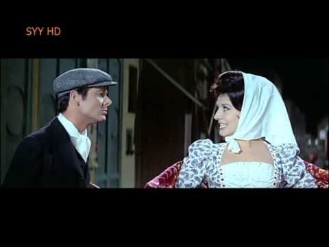 Concha Velasco / Vicente Parra - Donde vas con manton de Manila