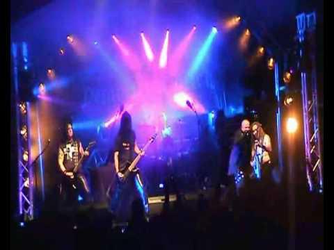 Domination Black Dark River 007.08.2009 House Of 1000 Eyes