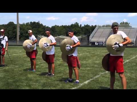 2012 SCV Percussion Mvmt 3 Mars