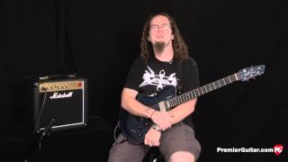 Video thumbnail for Review Demo - Marshall Amps JCM1 50th Anniversary Combo Amp Review by Premier Guitar