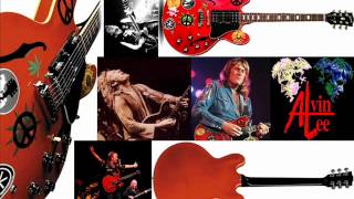 Alvin Lee - Keep On Rockin&#39; (edited) (1994). Wurlitzer 2104 playing Alvin Lee.