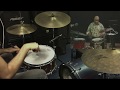 Solo Transcription - Ed Thigpen