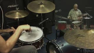 Solo Transcription - Ed Thigpen