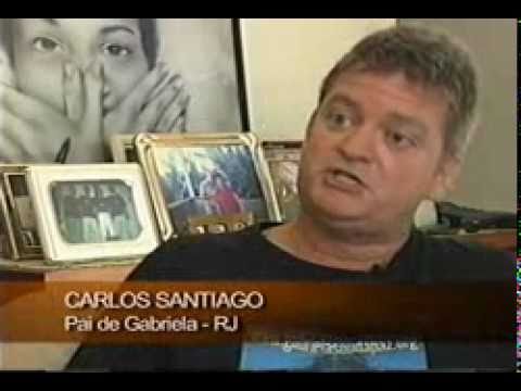 Gabriela Sou da Paz - O DRAMA E A LUTA DOS PAIS DE GABRIELA
