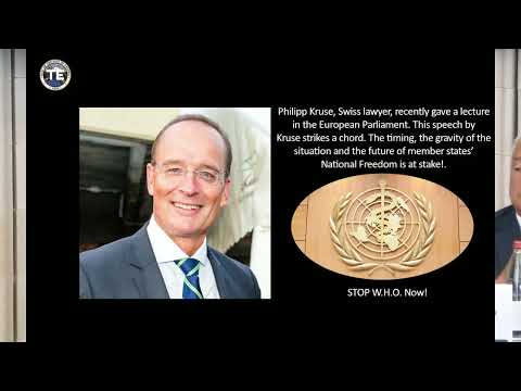 Philipp Kruse Speech