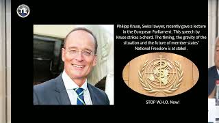 Philipp Kruse European Parliament Speech