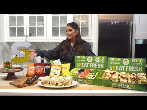 Create the Perfect Big Game Day Spread