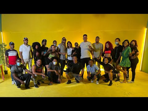 📽 Behind the scenes 🔥 “DALE RECREO”🔥