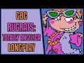 Rugrats Totally Angelica GBC Longplay Walkthrough 83 4Kp60