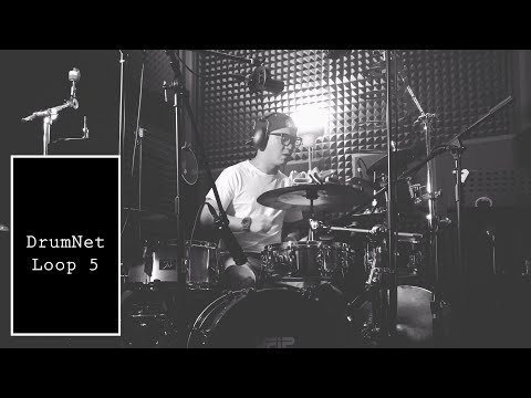 【 Drum Loops 】#5 - Funky Clap