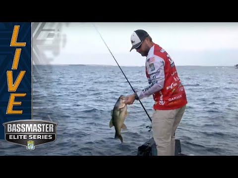 MURRAY: Brock Mosley lands a lunker to start the weekend