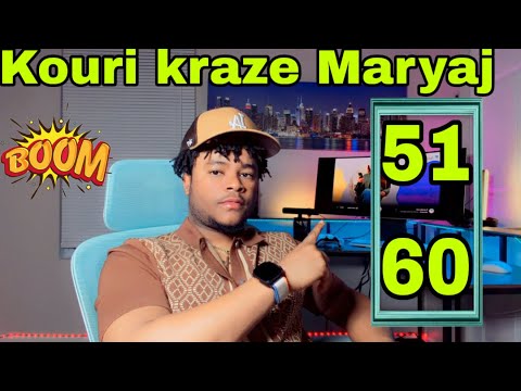 Boul Cho ki probab aswe a 24 Janvier 2026 kouri jwe maryaj cho cho aswe a biw Show9 Elton tv