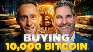 Grant Cardone: I’m Going ALL IN On Bitcoin