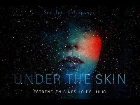 Tráiler en V.O.S.E. de Under the skin