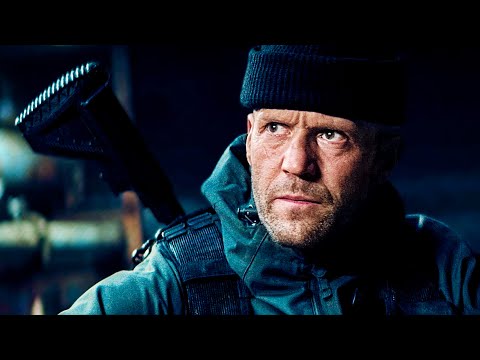 The Expendables 4 Clip - “Motorbike Fight” (2023) Jason Statham