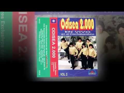GRUPO - ODISEA 2000 y el ÉXITO - COCHALITA