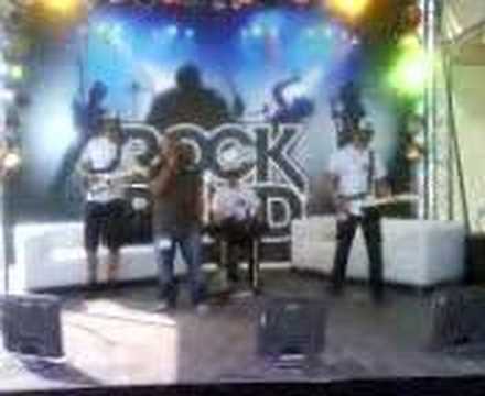 Games Convention 2007: Rockband