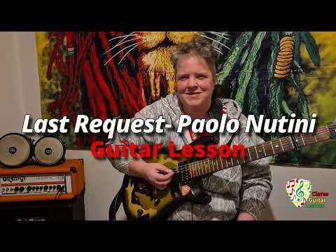 Last Request - Paolo Nutini