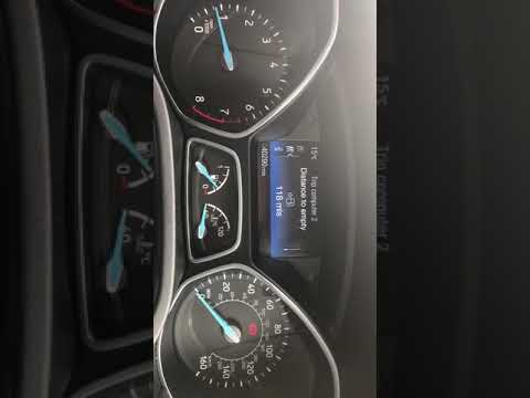 2018 Ford Focus Titanium for Sale