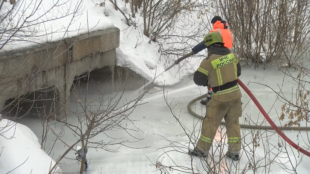 Время местное. Эфир: 17-03-2026 - Подготовка к паводку