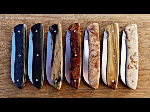 Perceval L08 - Viel Liebe für ein Taschenmesser!