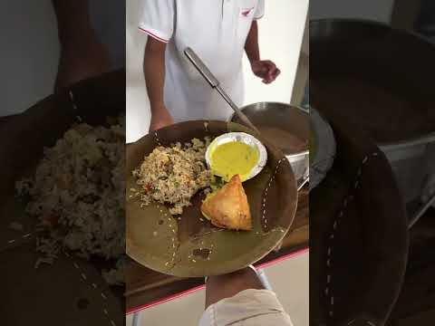 Divine Delicacies: ISKCON Sunday Feast Prasadam #hyderabad #food #prasadam