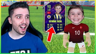FUTBOLCU OLDUK MAÇ YAPTIK ⚽ Roblox Super League Soccer