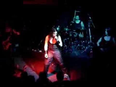 WARRIORS OF THE WORLD (KING OF STEEL / MANOWAR COVER BRAZIL)