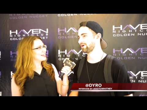 "Dutch House Mafia' DJ Dyro  talks trio show with Hardwell and Dannic