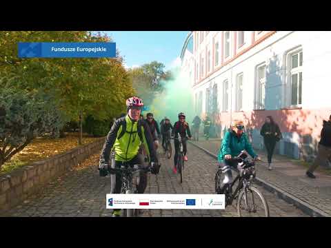 Nowe trasy rowerowe – Stary Kolejowy Szlak