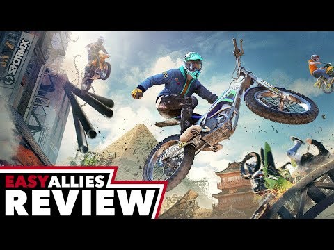Trials Rising - Easy Allies Review - YouTube video thumbnail