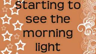 Jonas Brothers- Tonight (With Lyrics) HQ