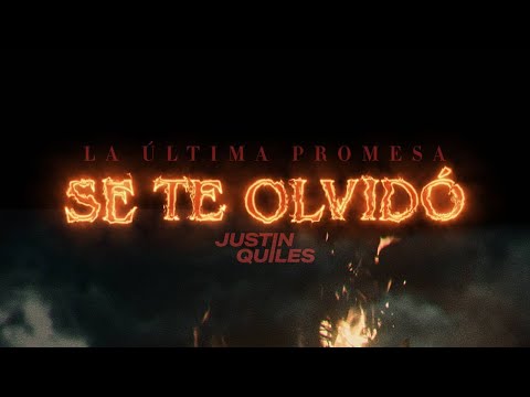 Video thumbnail for Se Te Olvidó